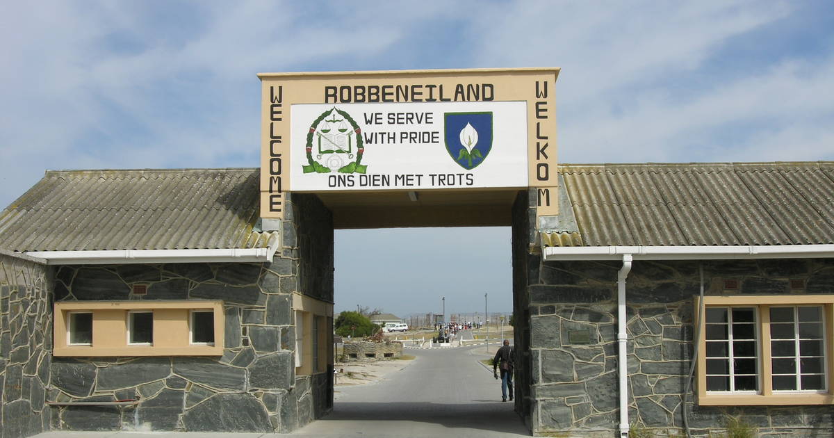 tour of robben island